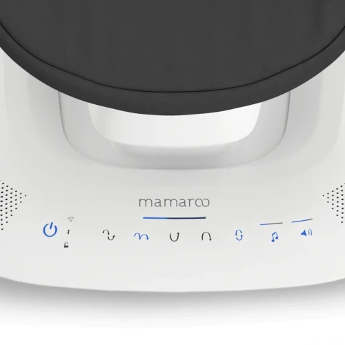 UPPAbaby Mamaroo Smart Swing