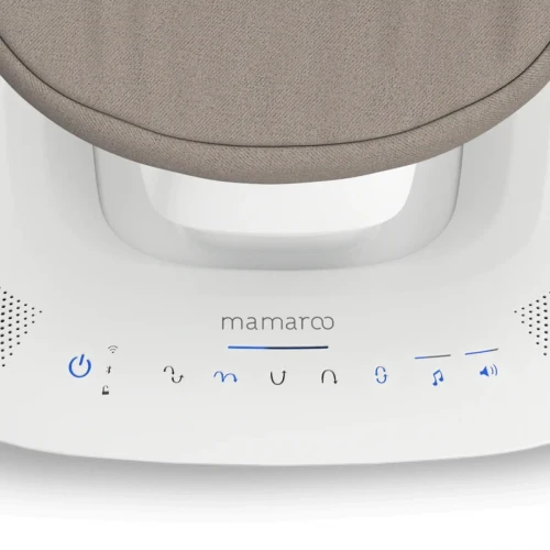 UPPAbaby Mamaroo Smart Swing