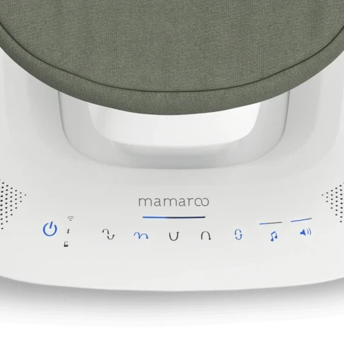 UPPAbaby Mamaroo Smart Swing