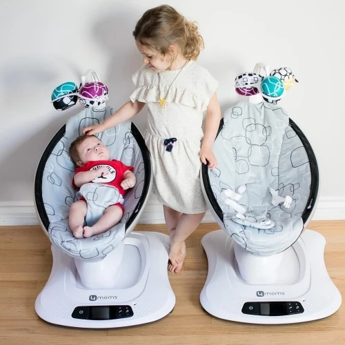 Качели 4Moms MamaRoo 4.0