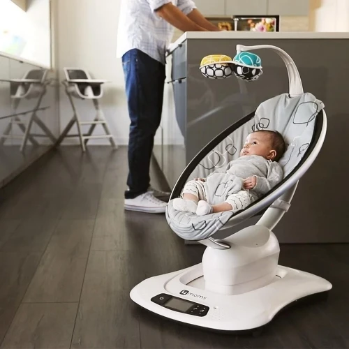 Качели 4Moms MamaRoo 4.0