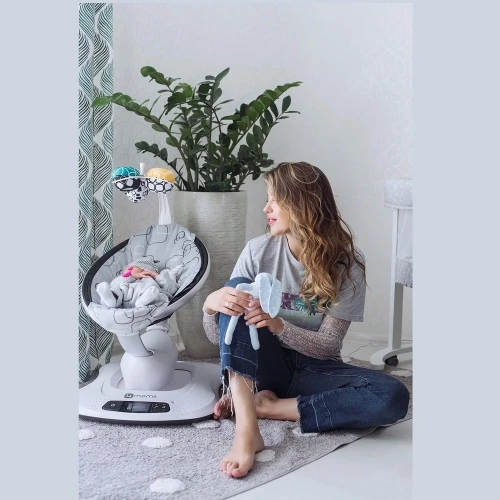 Качели 4Moms MamaRoo 4.0