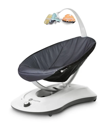 Качели 4Moms RockaRoo Графитовый Меш