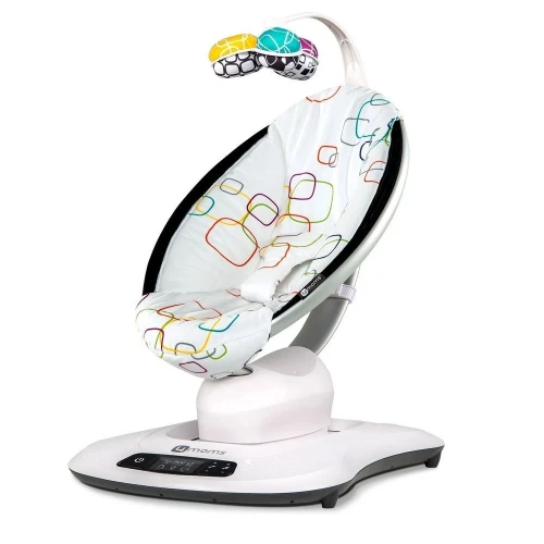 4moms Mamaroo 4.0 Мультиплюш