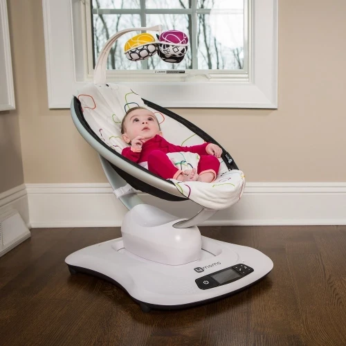 4moms Mamaroo 4.0 Мультиплюш
